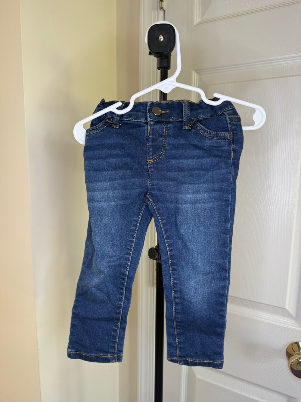 The Children's Place Navy Legging Jeans